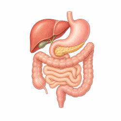 Gastrointestinal & Metabolic Health icon