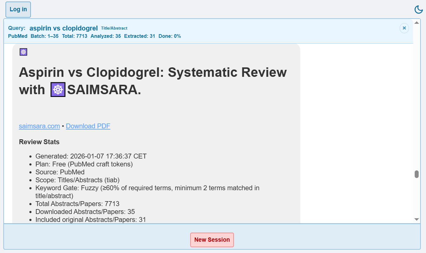 Slide 3 — Craft Paper