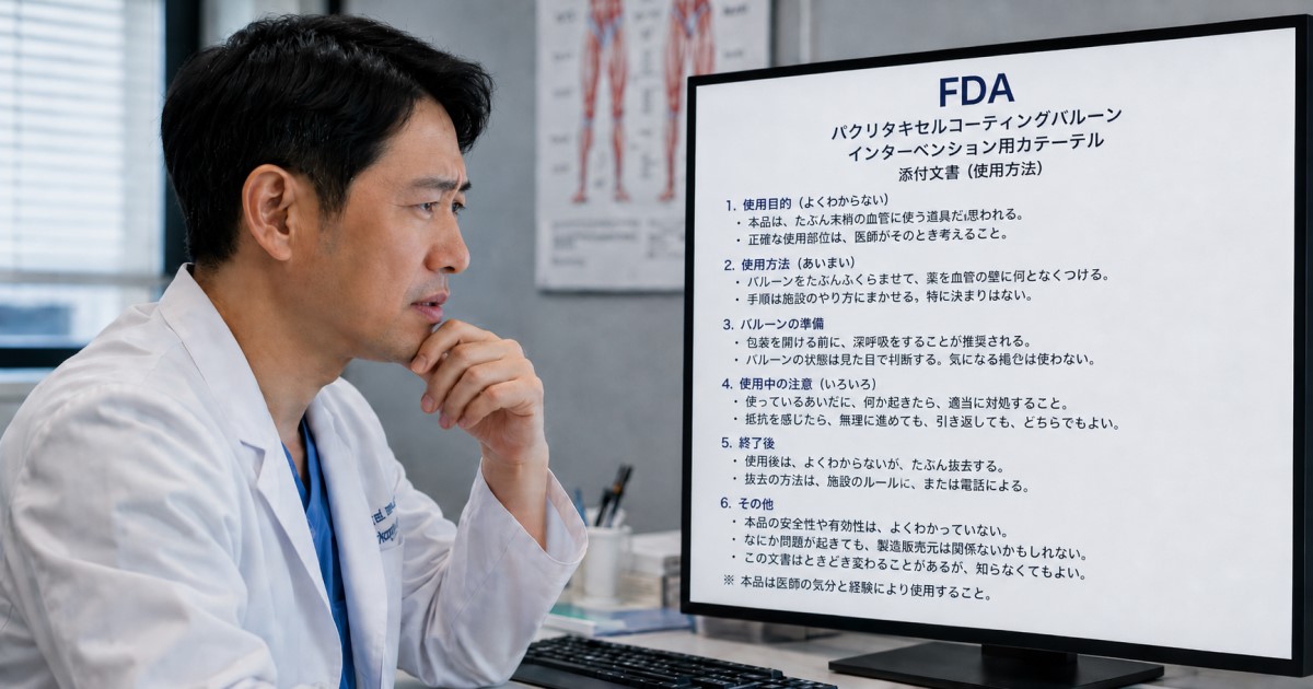 Realistic medical translation scene showing a clinician reviewing AI-translated patient information.